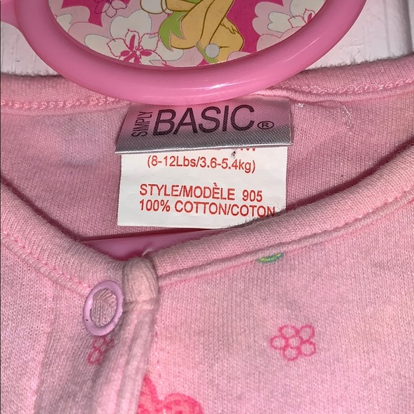 Simply Basic Baby Onesie - Picture 2 of 3